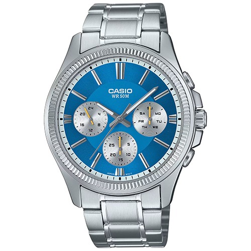 Casio Watch Collection MTP-1375D-2A2VEF