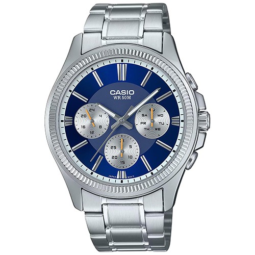 Casio Watch Collection MTP-1375D-2A1VEF