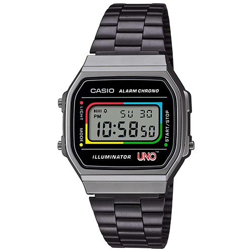 Casio Watch Collection A168WEUC-1AER UNO