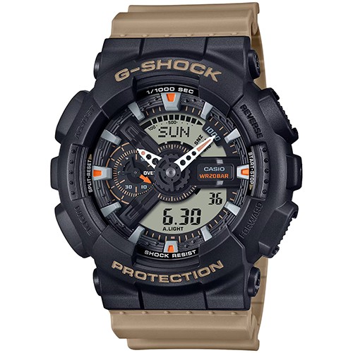 Casio Watch G-Shock GA-110TU-1A5ER