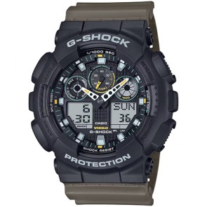 Montre Casio G-Shock GA-100TU-1A3ER