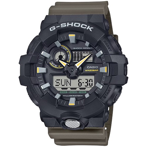 Casio Watch G-Shock GA-710TU-1A3ER