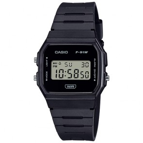 Montre Casio Collection F-91WB-1AEF