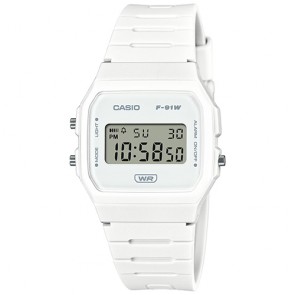 Montre Casio Collection F-91WB-7AEF