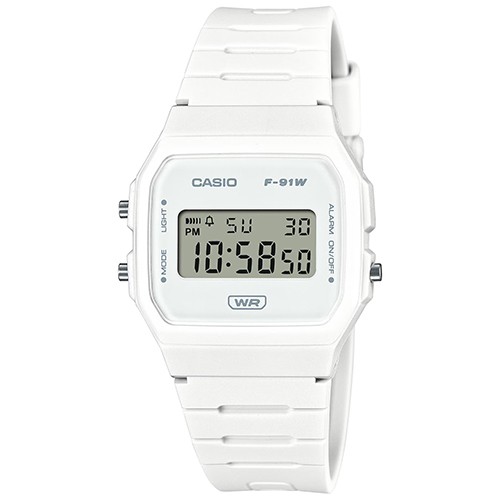 Casio Watch Collection F-91WB-7AEF