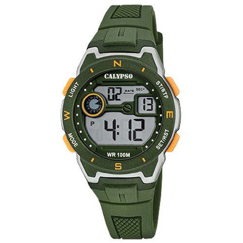 Montre Calypso Digital Crush K5853-2