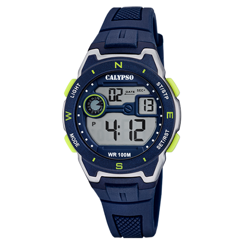 Montre Calypso Digital Crush K5853-3