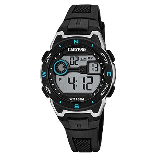 Montre Calypso Digital Crush K5853-4