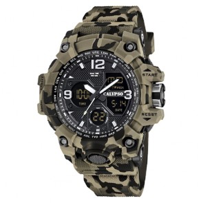 Watch Calypso X-Trem K5855-1