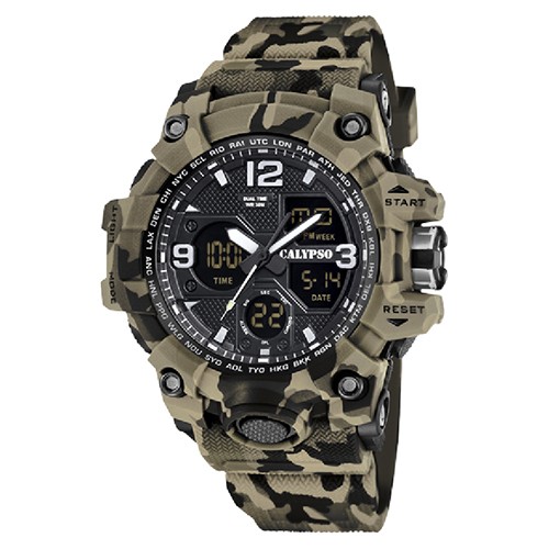 Montre Calypso X-Trem K5855-1