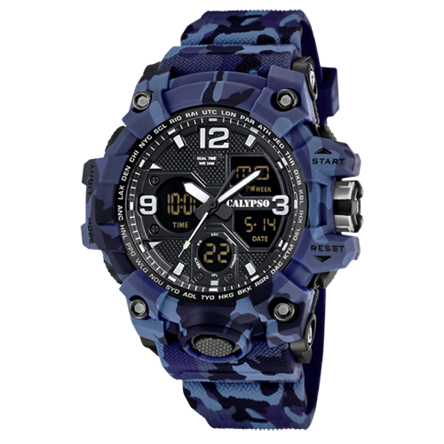 Watch Calypso X-Trem K5855-2