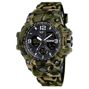 Orologi Calypso X-Trem K5855-3