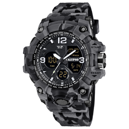 Montre Calypso X-Trem K5855-4