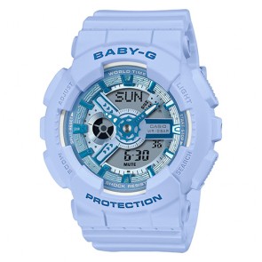 Relogio Casio Baby-G BA-110YK-2AER