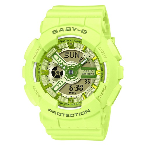 Casio Watch Baby-G BA-110YK-3AER