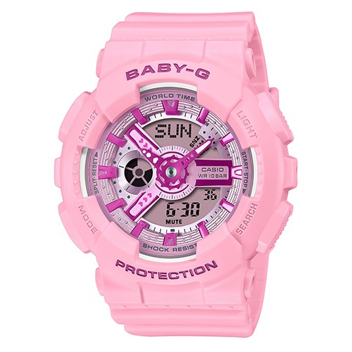 Casio Watch Baby-G BA-110YK-4AER