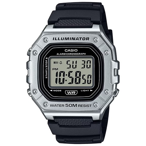 Relogio Casio Collection W-218HM-7AVEF