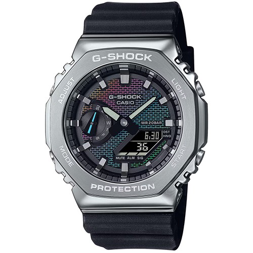 Casio Watch G-Shock GM-2100RW-1AER