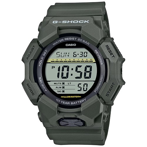 Casio Watch G-Shock GD-010-3ER