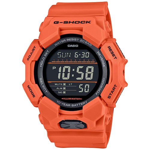 Casio Watch G-Shock GD-010-4ER