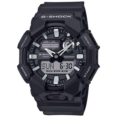 Casio Watch G-Shock GA-010-1AER