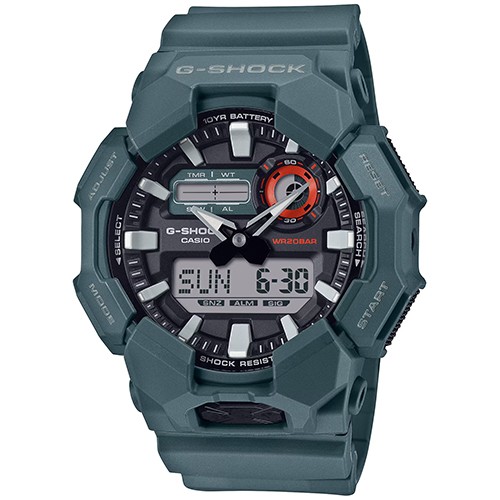 Casio Watch G-Shock GA-010-2AER