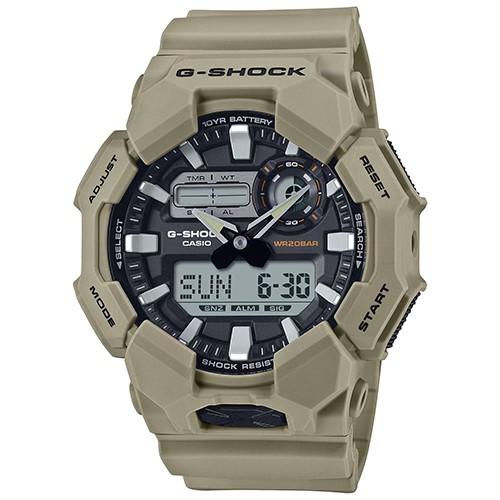 Casio Watch G-Shock GA-010-5AER