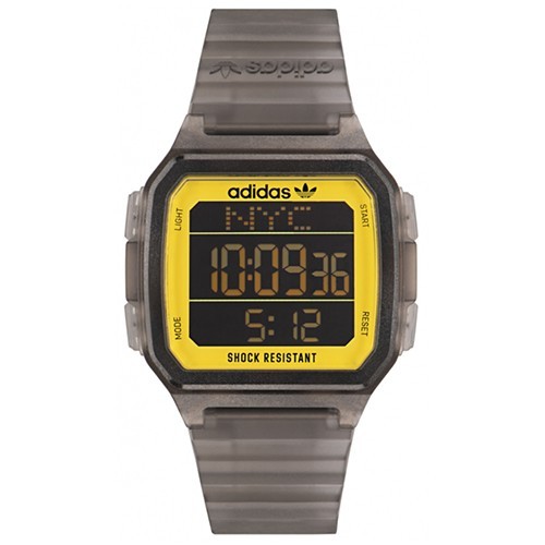 Uhr Adidas Digital One GMT AOST22554