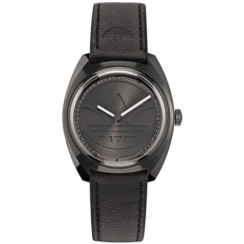 Adidas santiago watch black best sale