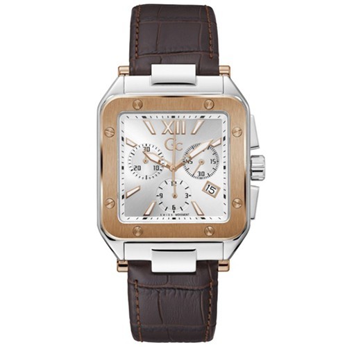 Reloj GC Couture Square Z08004G1MF