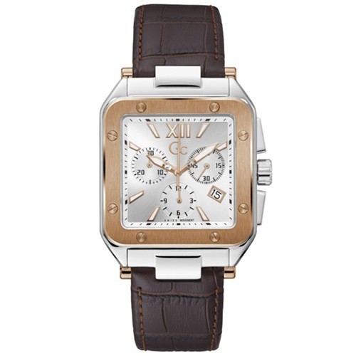 Reloj GC Couture Square Z08004G1MF