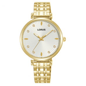 Reloj Lorus Mujer Classic RG266PX9