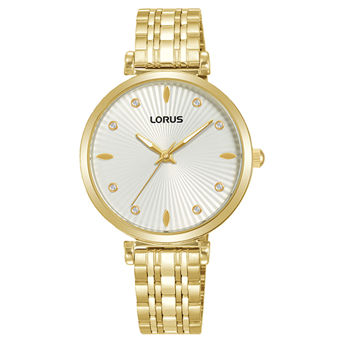 Lorus Watch Mujer Classic RG266PX9