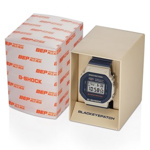 Casio Watch G-Shock DW-5610BEP-2ER BlackEyePatch