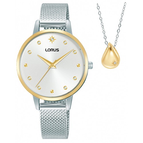 Lorus Watch Mujer Classic RG286XX9