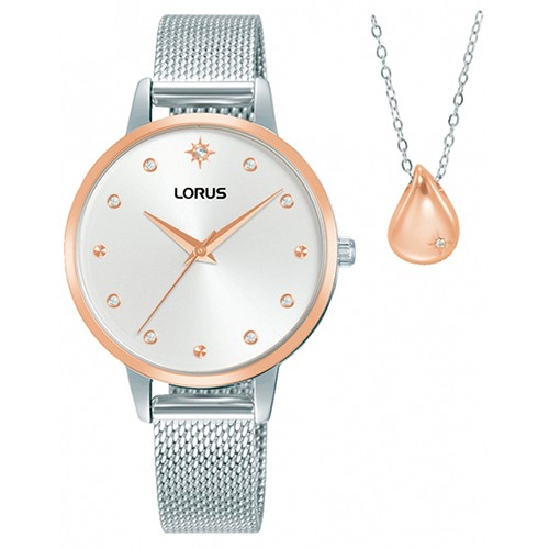 Lorus Watch Mujer Classic RG288XX9