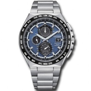 Reloj Citizen Radiocontrolado AT8238-84L Eco-drive