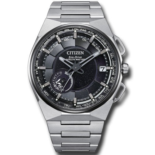 Uhr Citizen Satellite Wave CC3097 52E GPS