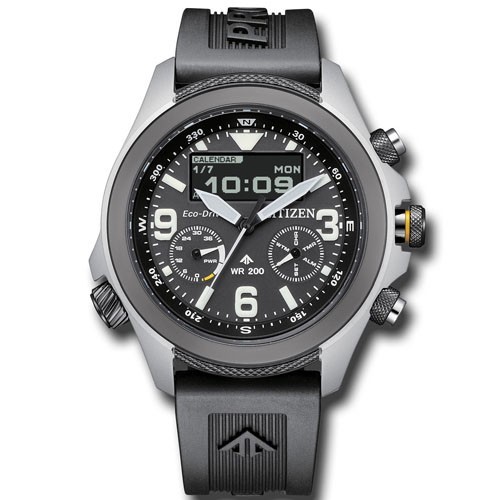 Reloj Citizen Promaster JV1007-07E Land