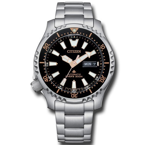 Reloj Citizen Promaster NY0160-66E Limited 4000 units