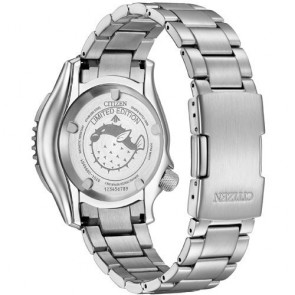 Montre Citizen Promaster NY0160-66E Limited 4000 units