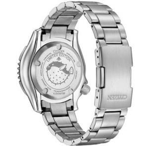 Montre Citizen Promaster NY0161-63L Limited 3600 units