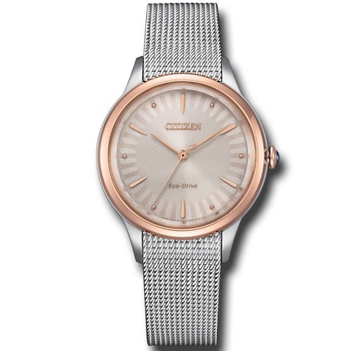 Reloj Citizen Lady EM1156-80X