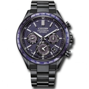 Reloj Citizen Satellite Wave CC4059-64L Attesa SW GPS F950