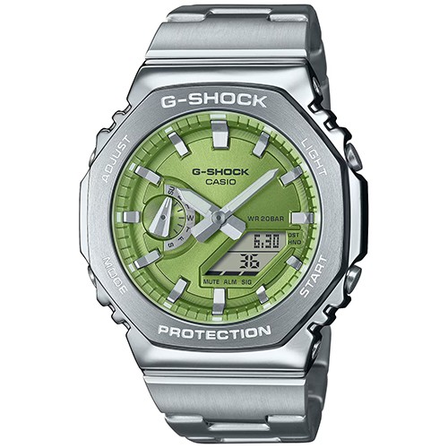 Casio Watch G-Shock GM-2110D-3AER