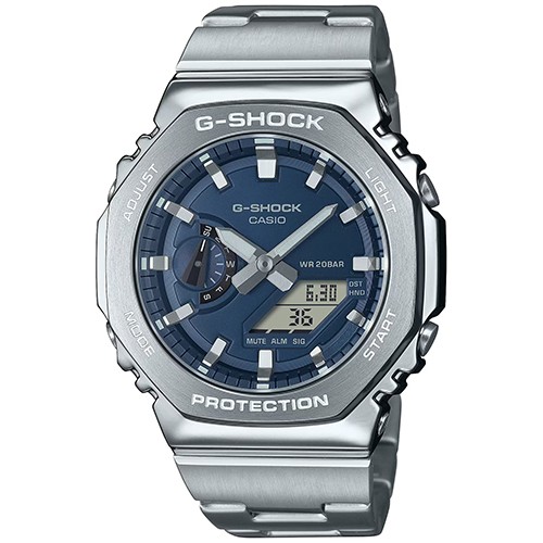 Casio Watch G-Shock GM-2110D-2BER