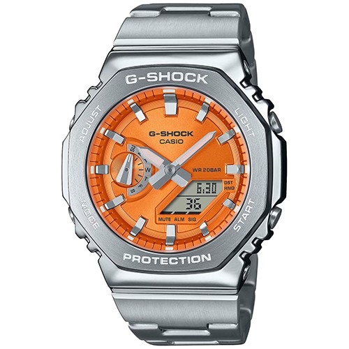 Casio Watch G-Shock GM-2110D-4AER