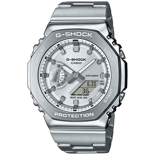 Casio Watch G-Shock GM-2110D-7AER