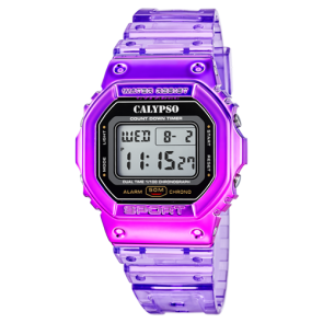 Montre Calypso Color Splash K5874-2