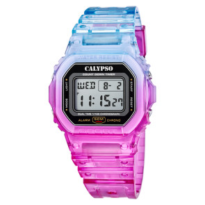 Montre Calypso Color Splash K5874-5